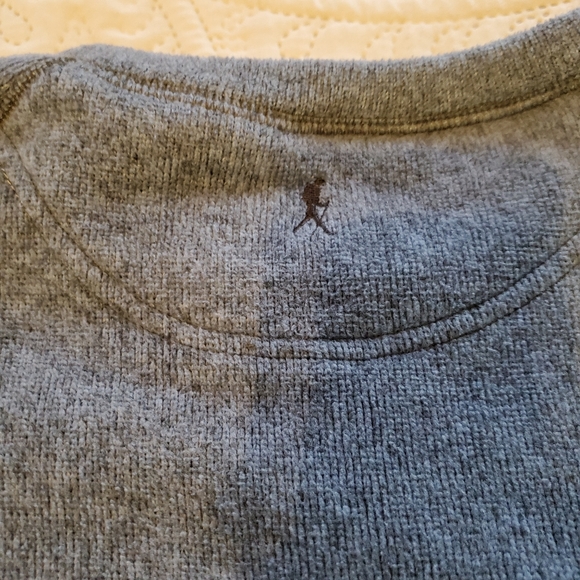 Royal Robbins Sweater Mens XL blue heather - Picture 4 of 5
